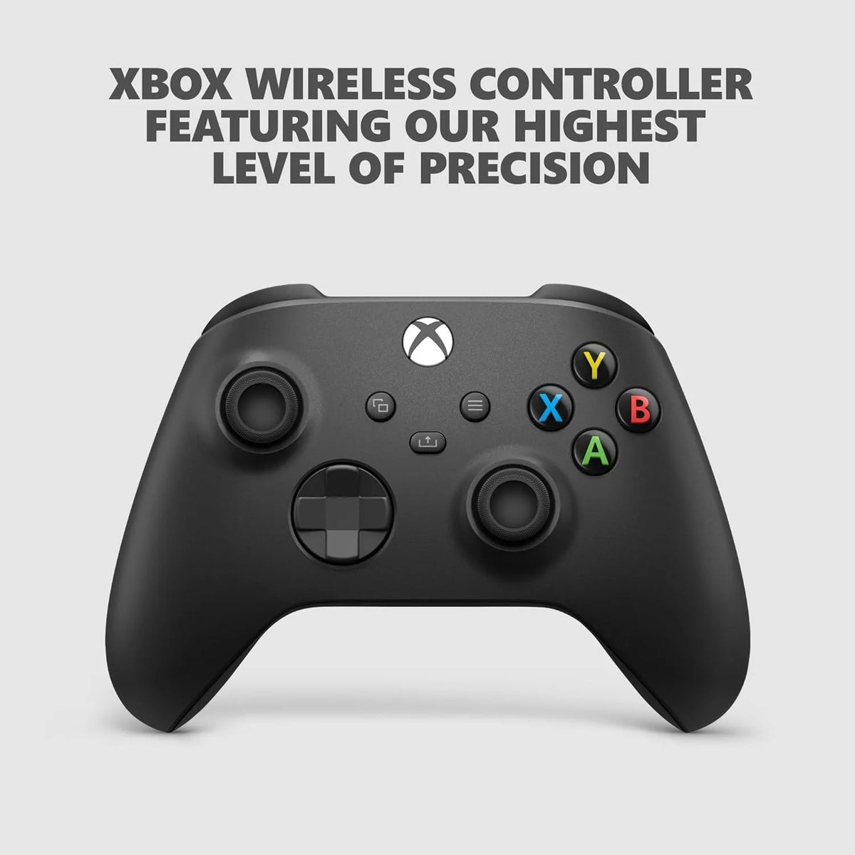 Microsoft Xbox Series X 1TB SSD Video Game Console - Black