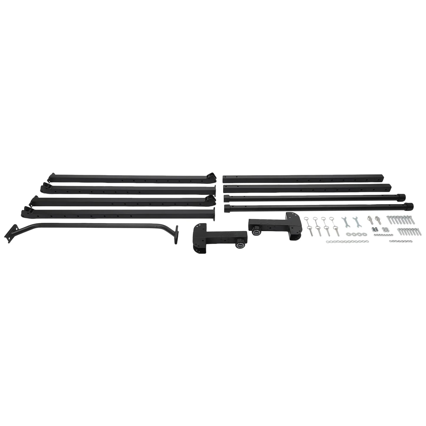 Pull Up Bar 440LBS Capacity Multi-Function Power Tower Push Up Workout Abdominal Exercise for Strength Training Home Gym