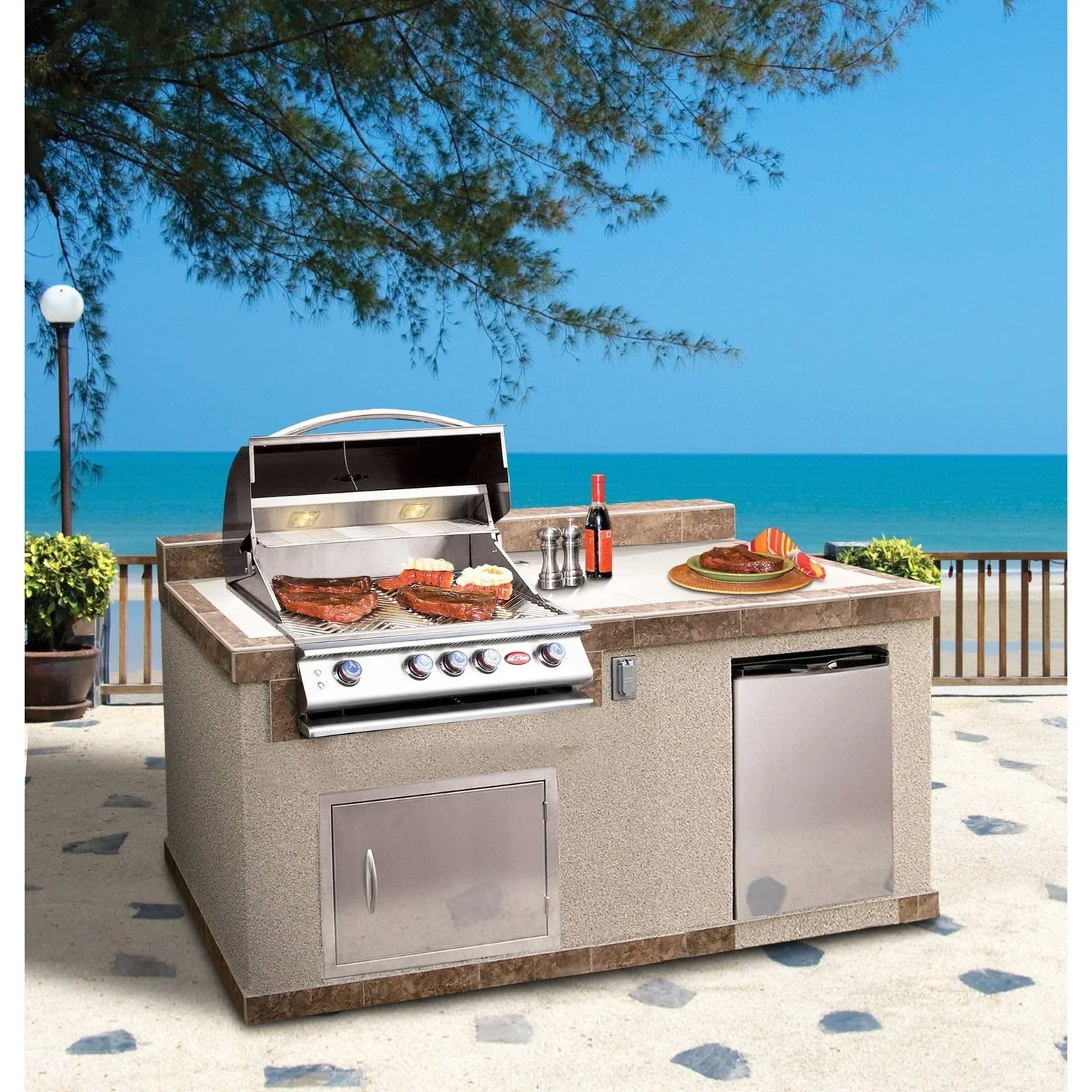 Outdoor Cooking & Grills