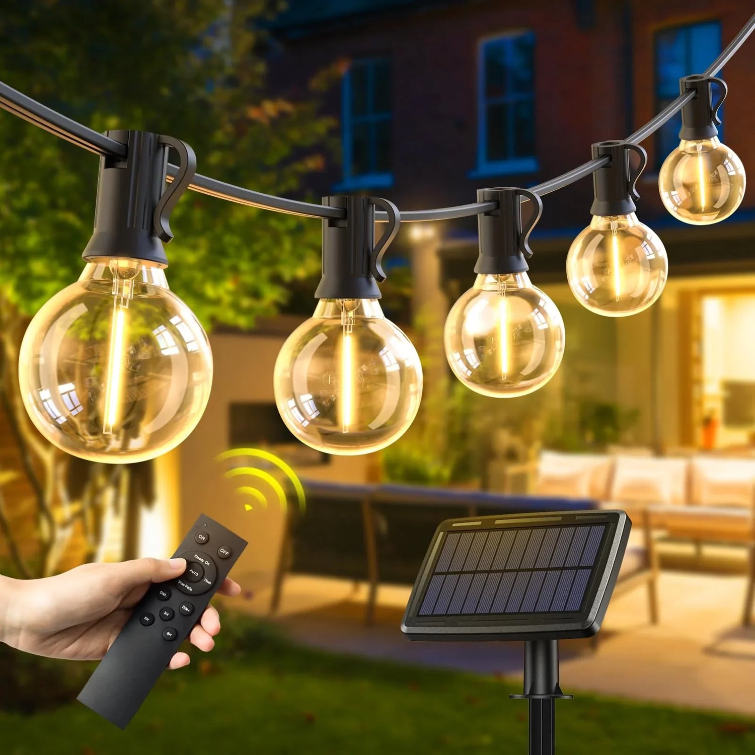 Outdoor Lighting