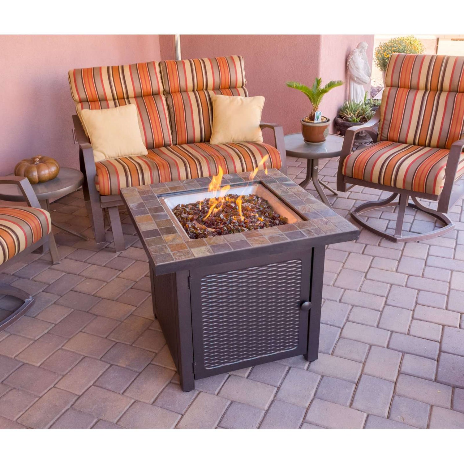 Patio Heaters & Fire Pits