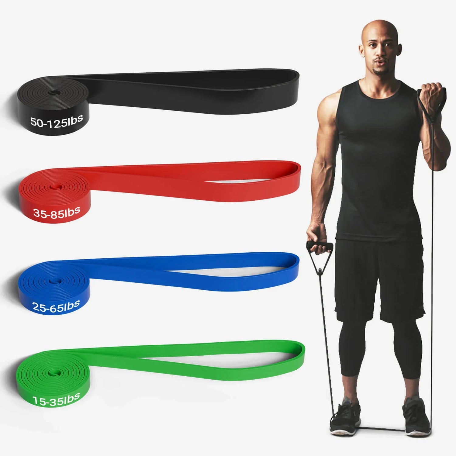 Resistance Bands & Accessories