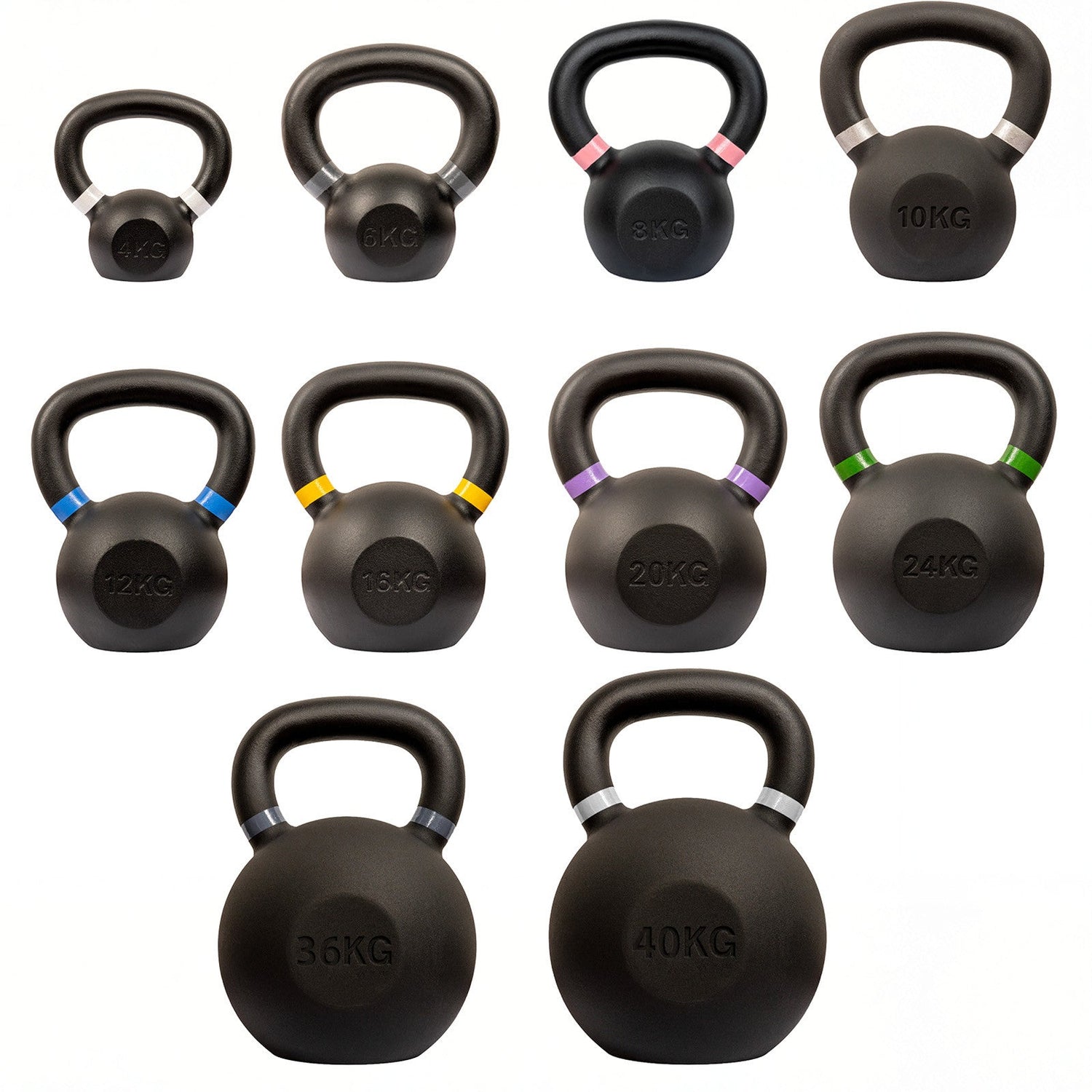 Kettle Bells