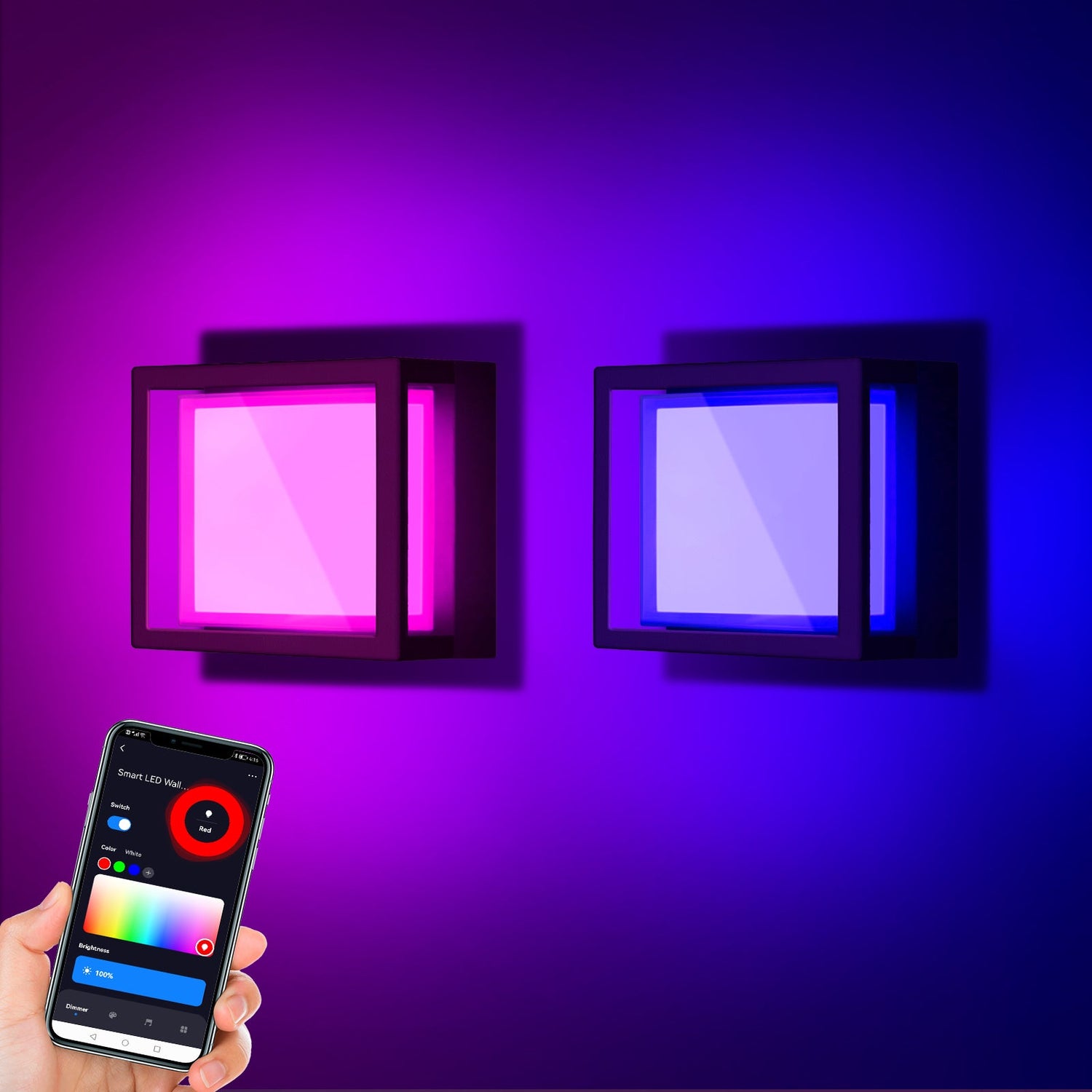Smart Lighting
