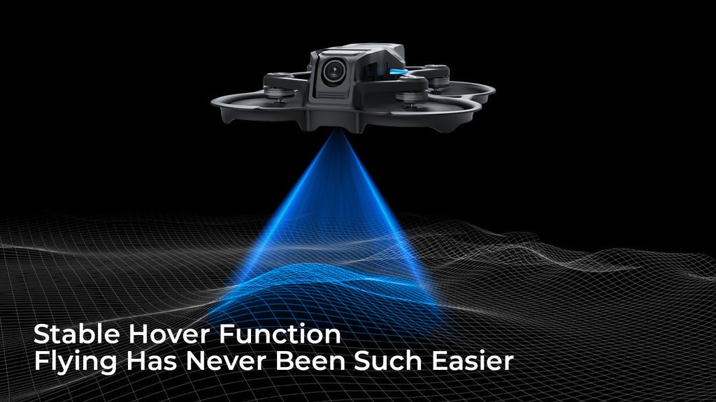 Aquila16 FPV Kit ELRS 2.4G Brushless Racing Drone VR03 Goggles 1102 18000KV 25-350mW VTX Indoor Outdoor Mini Quadcopter
