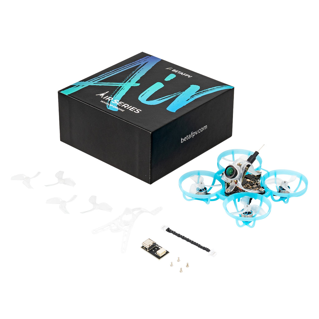 Air65 Brushless Whoop Quadcopter RC Racing Drones 2025