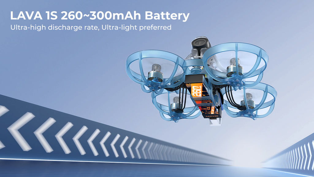 Air65 Brushless Whoop Quadcopter RC Racing Drones 2025