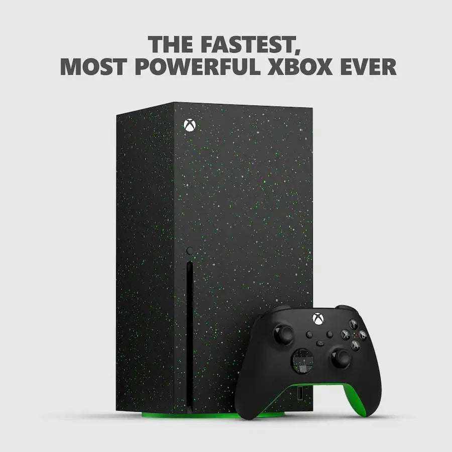 Microsoft Xbox Series X 2TB Console, Next-Gen Gaming System with 4K UHD Gaming