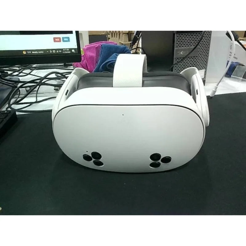 Oculus quest 3S 128GB - Dive Into Mixed Reality - Unreal Experiences - All-in- One Headset