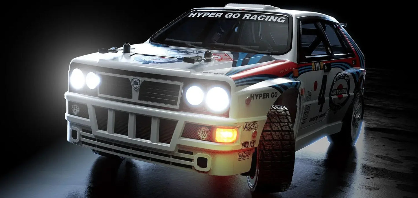 1/14 MJX 14302 New V2.0 Rc Car Brushless Motor Hyper Go 4wd Off-Road Remote Control Cars 55km High Speed Racing Drift Toy