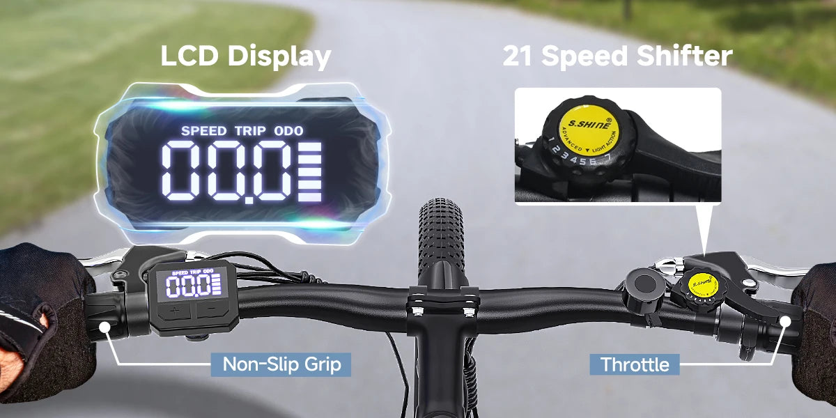 1000W Urban Ebike, 26" Comfort Step-Through Electric City Bike, 48V 10.4ah Removable Battery, Soft Seat, Perfect For Seniors