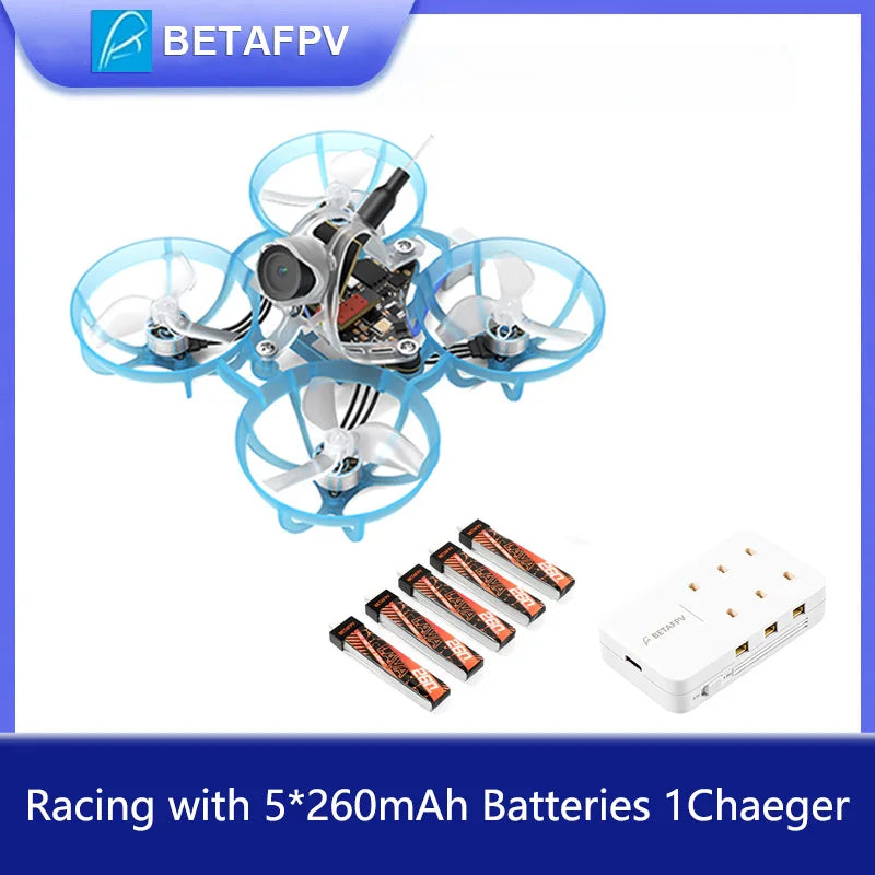 Air65 Brushless Whoop Quadcopter RC Racing Drones 2025