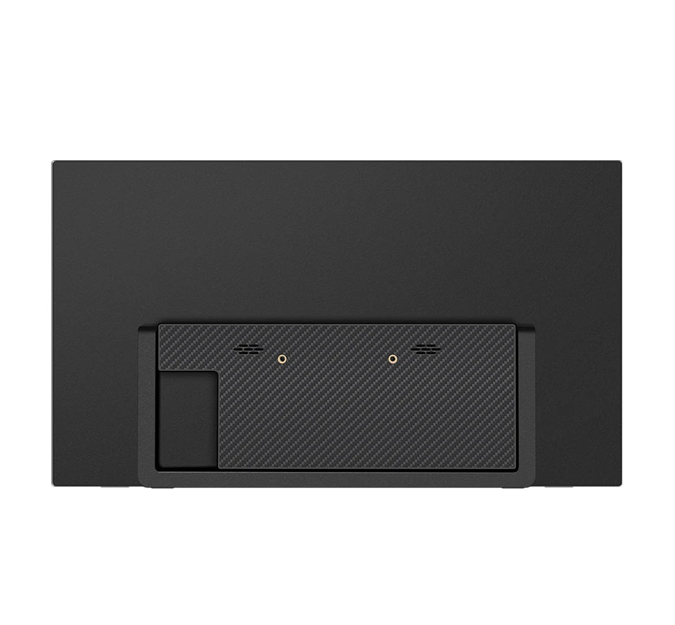 15.6 Inch Portable Monitor, FHD-IPS Laptop External Second Screen, Gaming Extended Display with Type-C HDMI