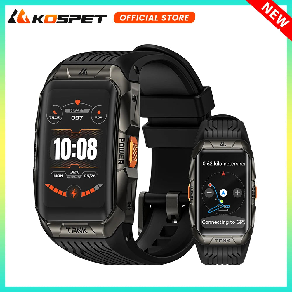 2025 X2 Ultra GPS Smart Watch For Men 3D Curved Screen Stainless Steel Body Compass Altimeter Waterproof Smartwatch