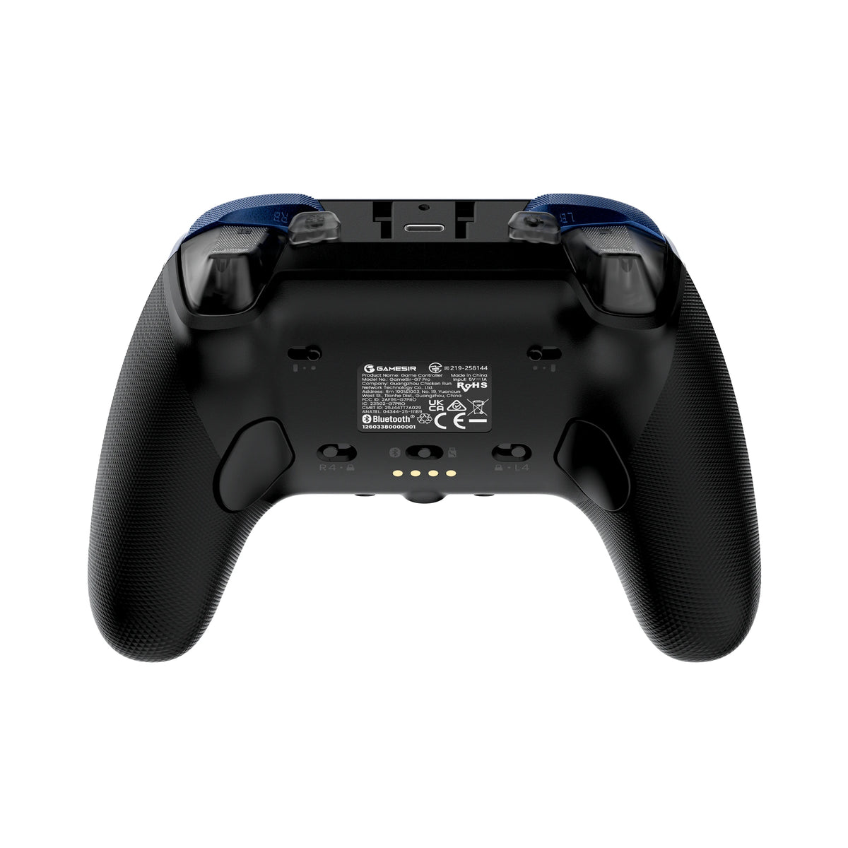 G7 Pro Xbox Series X|S Controller – Wired for Xbox, Wireless for PC, Bluetooth for Android – Hall Effect, Charging Dock