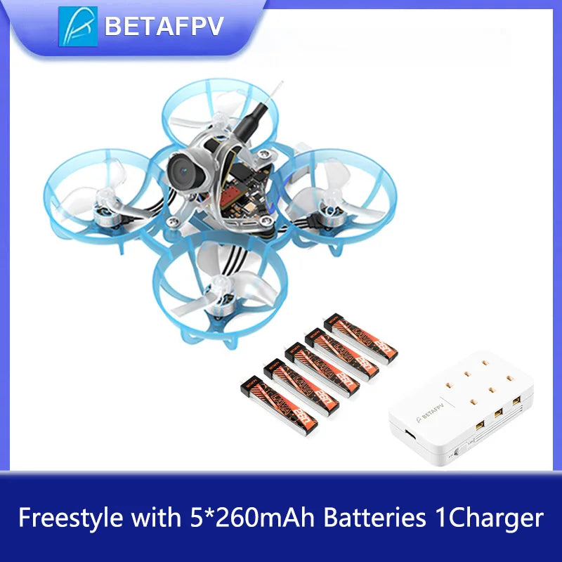 Air65 Brushless Whoop Quadcopter RC Racing Drones 2025