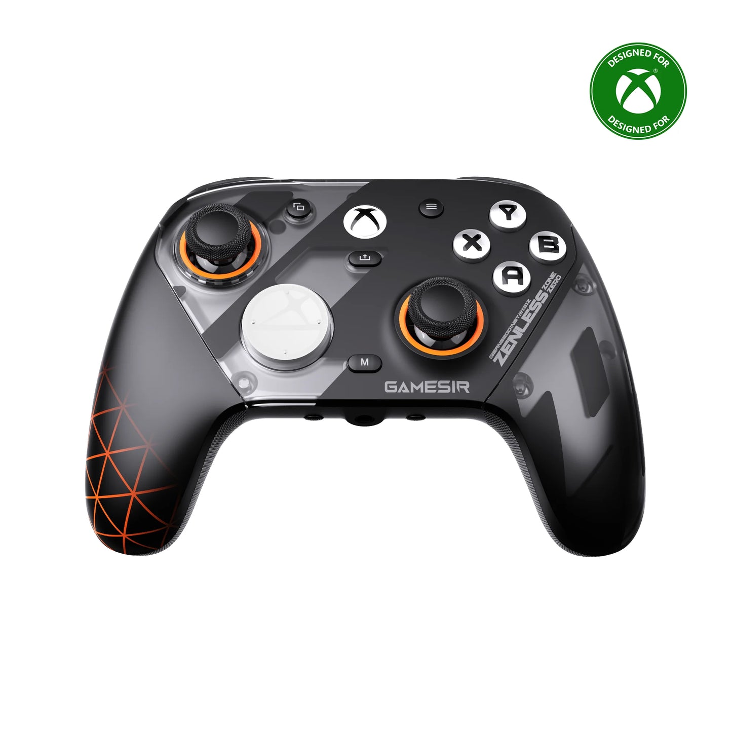 GameSir G7 Pro Zenless Zone Zero Wireless Xbox Game Controller – Charging Dock, TMR Joytick, Hall Effect Trigger, Gyro