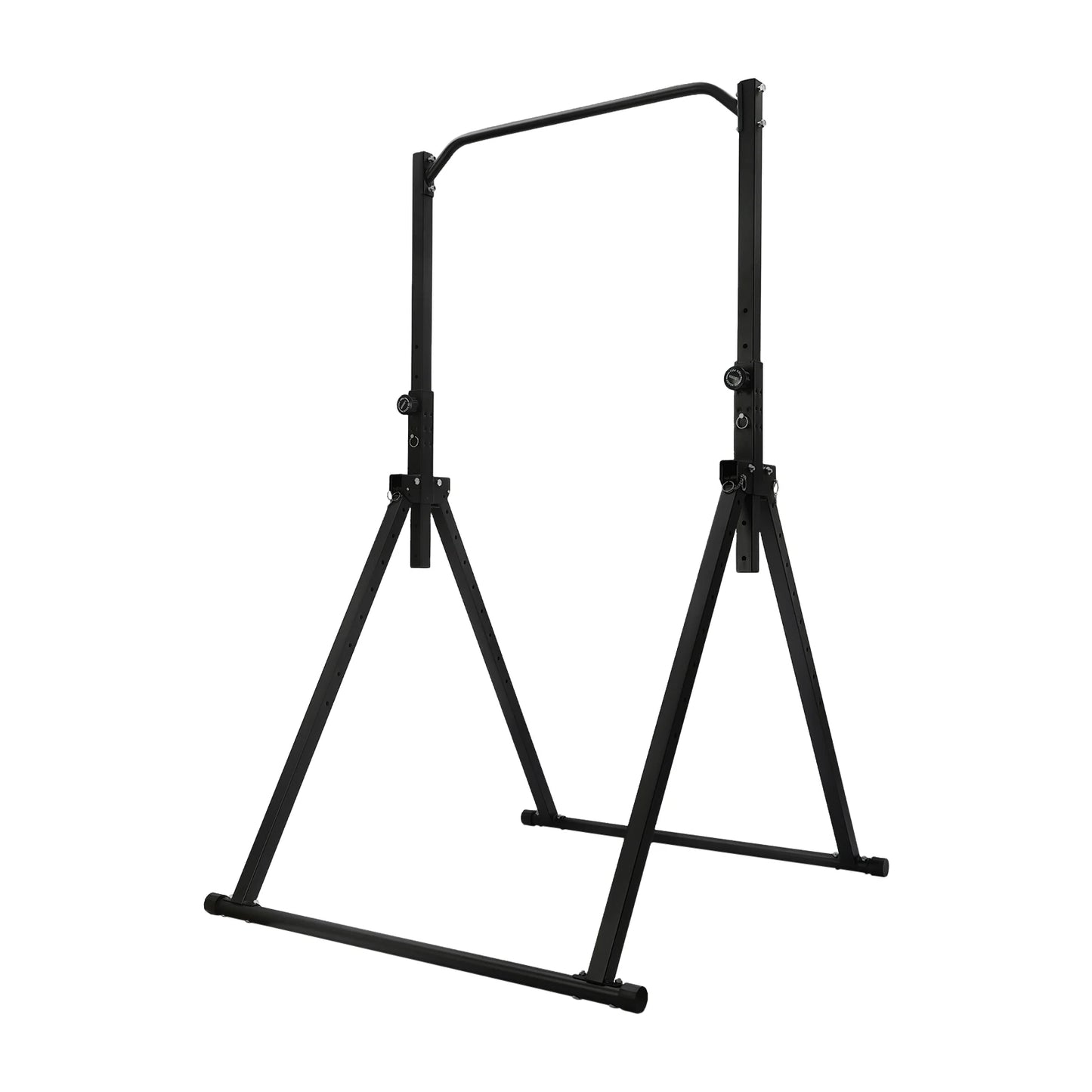 Pull Up Bar 440LBS Capacity Multi-Function Power Tower Push Up Workout Abdominal Exercise for Strength Training Home Gym