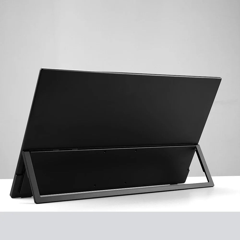 18.5'' Portable Monitor 120hz Second Laptop Screen Gaming Display with Kickstand 1080P IPS USB C HDMI For Mac PC Xbox