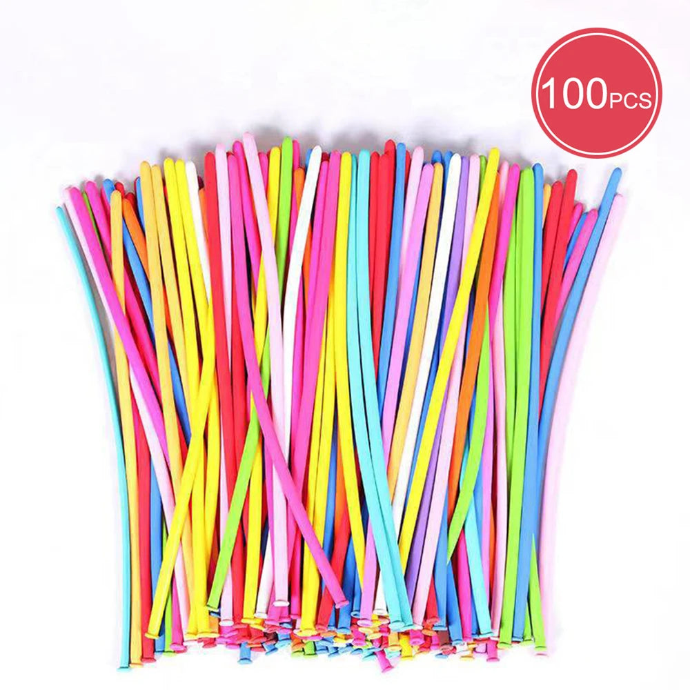 500pcs/lot Water Bombs Balloon Filling Latex Balloons Games Party Balloons Circus Waterballon Outdoor Game Toys for Children