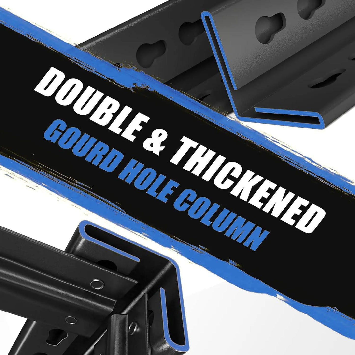 Kitchen Storage Rack 1600LBS Microwave Stand Metal Shelf Storage Shelves Adjustable Garage Shelving unit for, Customized