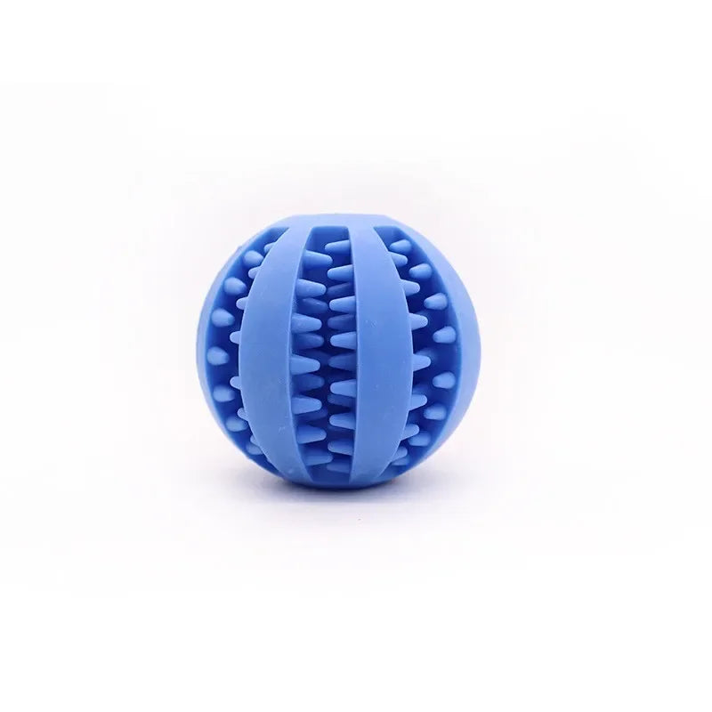 Cross-border pet dog leakage toy balls, teething puzzles, anti-boring and biting training toys