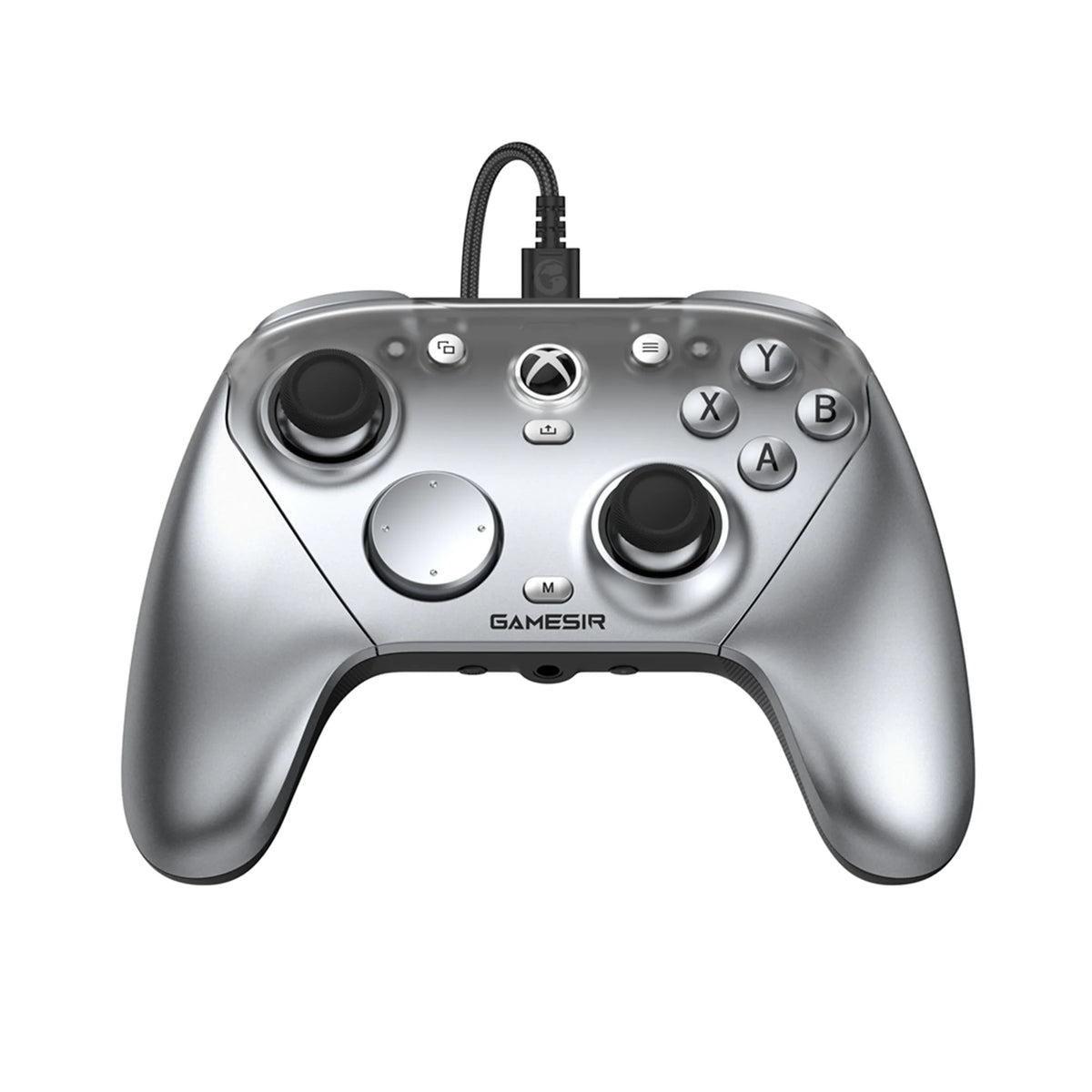 G7 Pro Wired Xbox Controller with Smart Charging Station, Hall Effect, Gyro, 3.5mm Audio Jack, 1000Hz Polling Rate