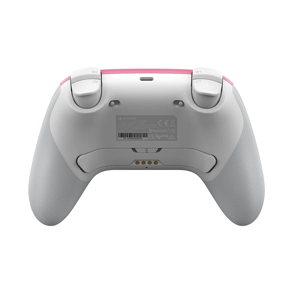 GameSir Super Nova Multi-Platform Gaming Controller - Bluetooth/Wired/2.4G Wireless, RGB, Hall Effect for Switch/PC/Android/iOS