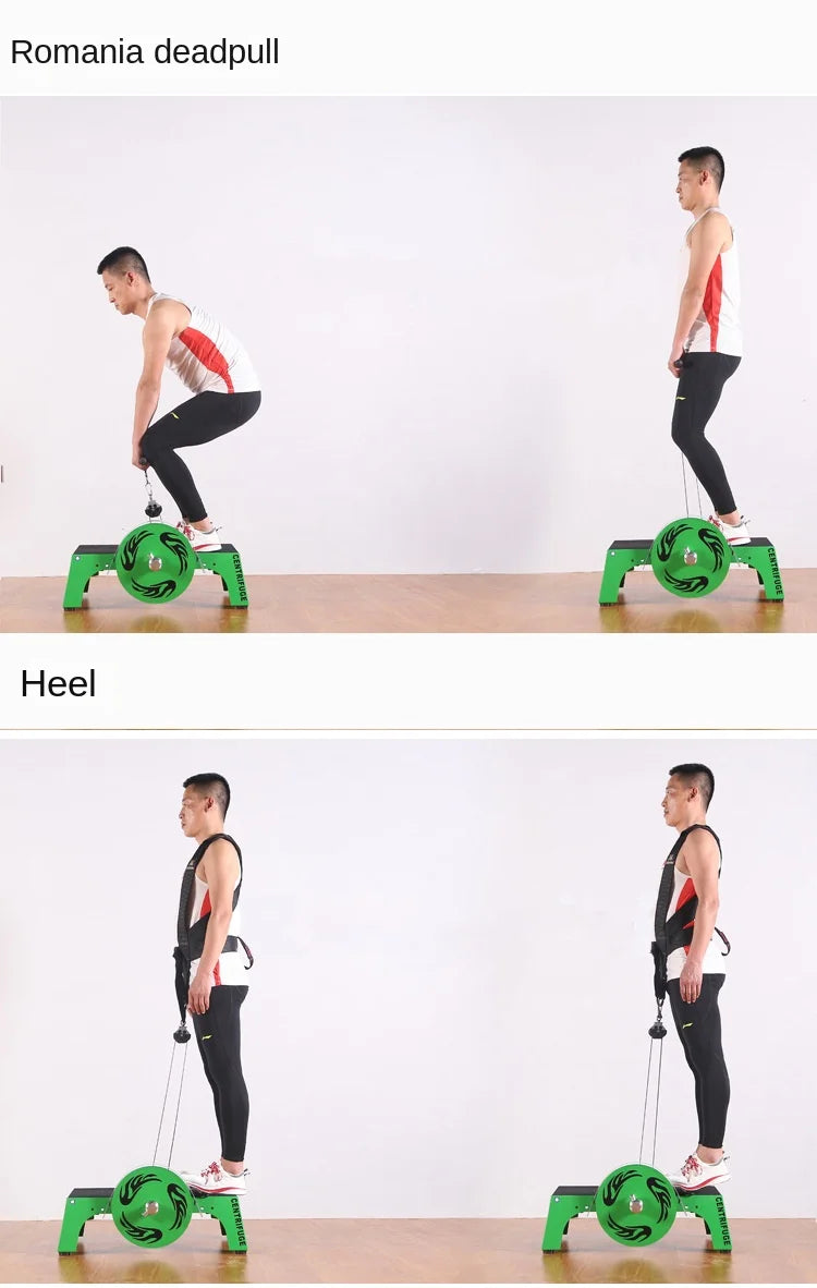 MIYAUP-Multifunctional Squat Machines, Home Fitness Equipment Popular New Pull-up Centrifuges