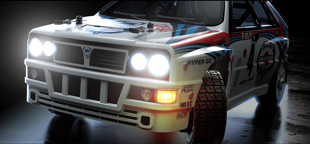 RC MJX 14304 14303 14302 High Speed Drift Car  With Gyroscope - Electric Toy for Kids Volkswagen Racing Gift