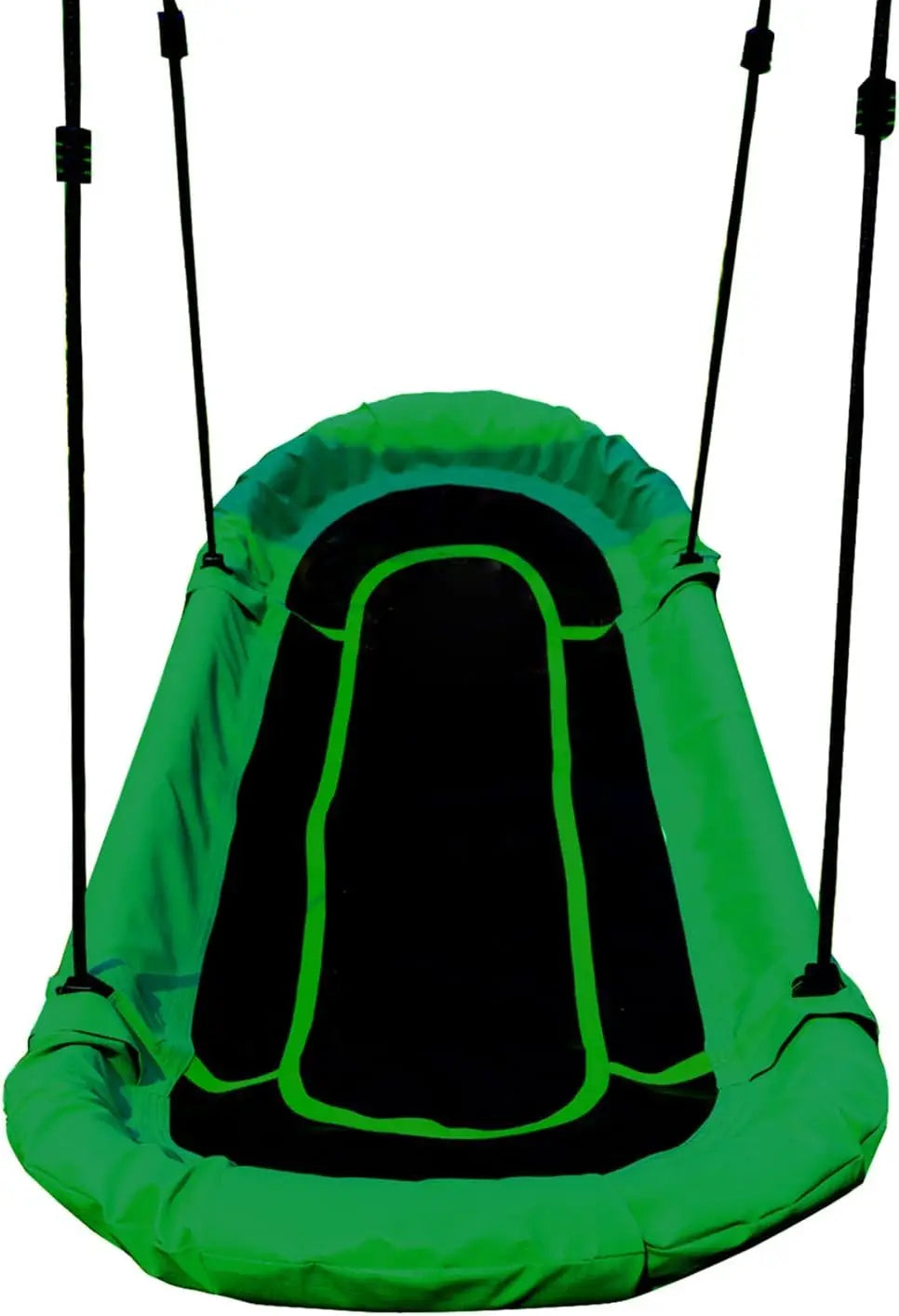 Platform Boat Swing 66 inch-Hanging Hammock Lounger Swing for Tree Backyard Porch Beach Park Playground Teens and Adult