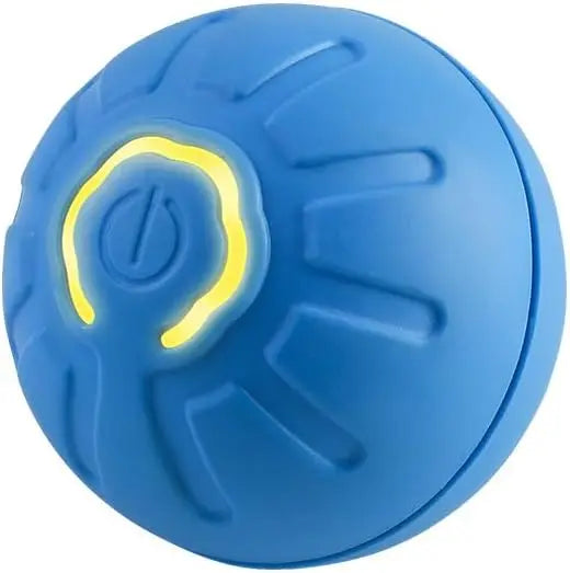 Smart Bouncing Electric Pet Ball, Automatic Random Motion Toy, Durable Chew-Resistant for Cats and Dogs