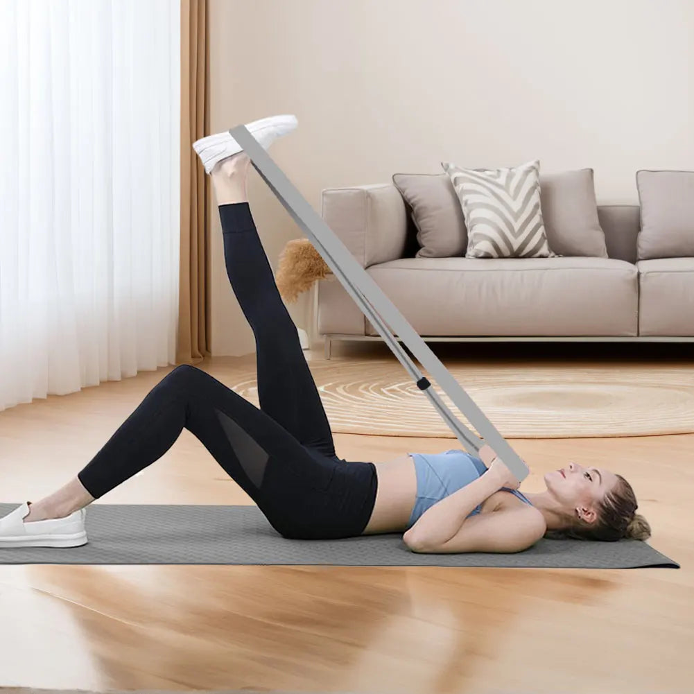 Long Resistance Bands Exercise Bands Workout Bands Stretch Bands for Women & Men Home Gym Fitness Yoga Pilates