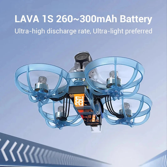 Air65 Brushless Whoop Quadcopter RC Racing Drones 2025