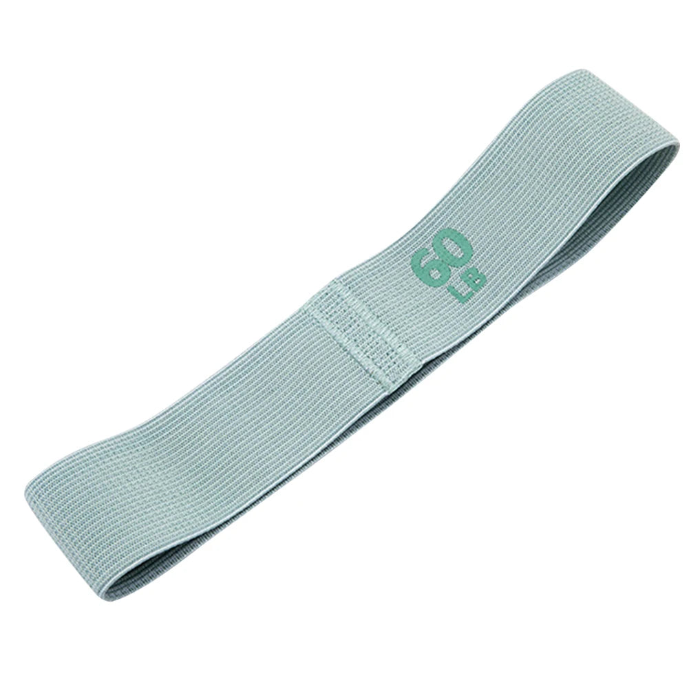 Fitness Resistance Bands Fabric Elastic Bands Yoga Pilates Hip Circle Expander Bands Gym Training Loops Yoga Workout Equipment