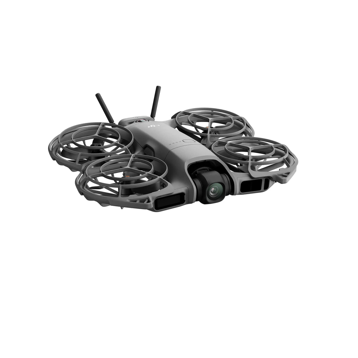 Neo 2 Fly More Combo With RC-N3 Remote Controller Drones, Stable Transmission With Digital Transceiver, Neo 2 DJI 4K Drone for Beginners Wtih 3x Batteries