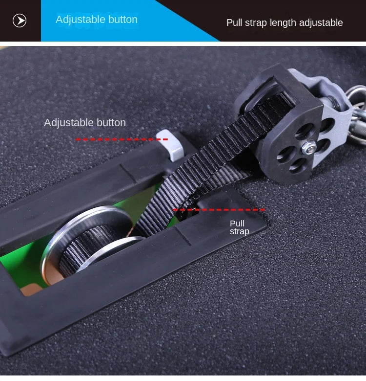 MIYAUP-Multifunctional Squat Machines, Home Fitness Equipment Popular New Pull-up Centrifuges