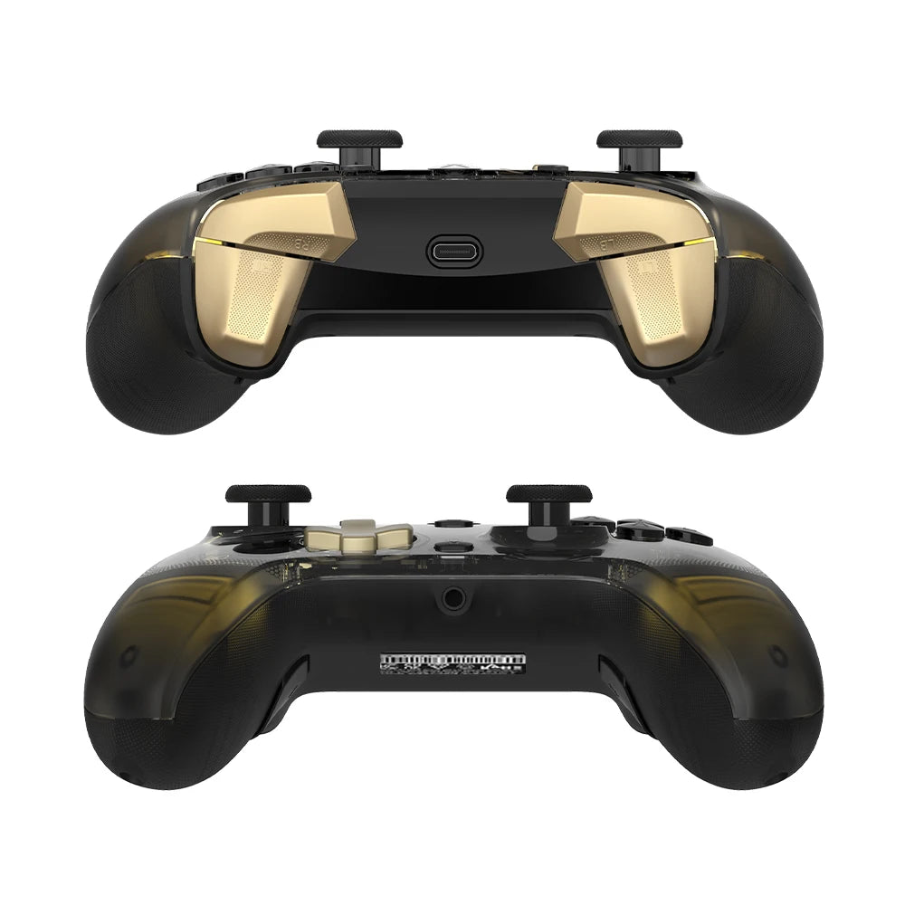 GameSir Kaleid Flux Xbox Controller Hall Effect Gamepad for Xbox Series X, Xbox Series S, Xbox One Game Console PC Joystick