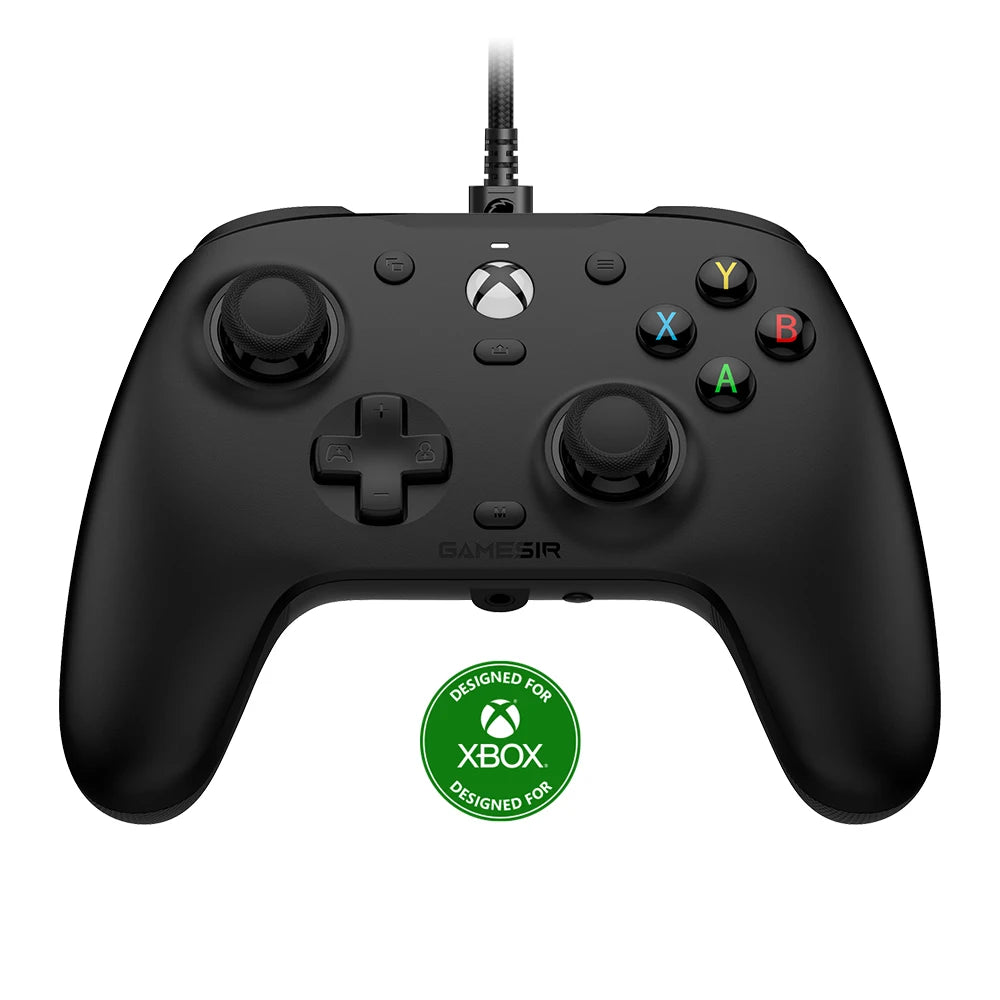 GameSir G7 HE Xbox Controller Hall Effect Gamepad for Xbox Series X, Xbox Series S, Xbox One X, Xbox One S Game Console