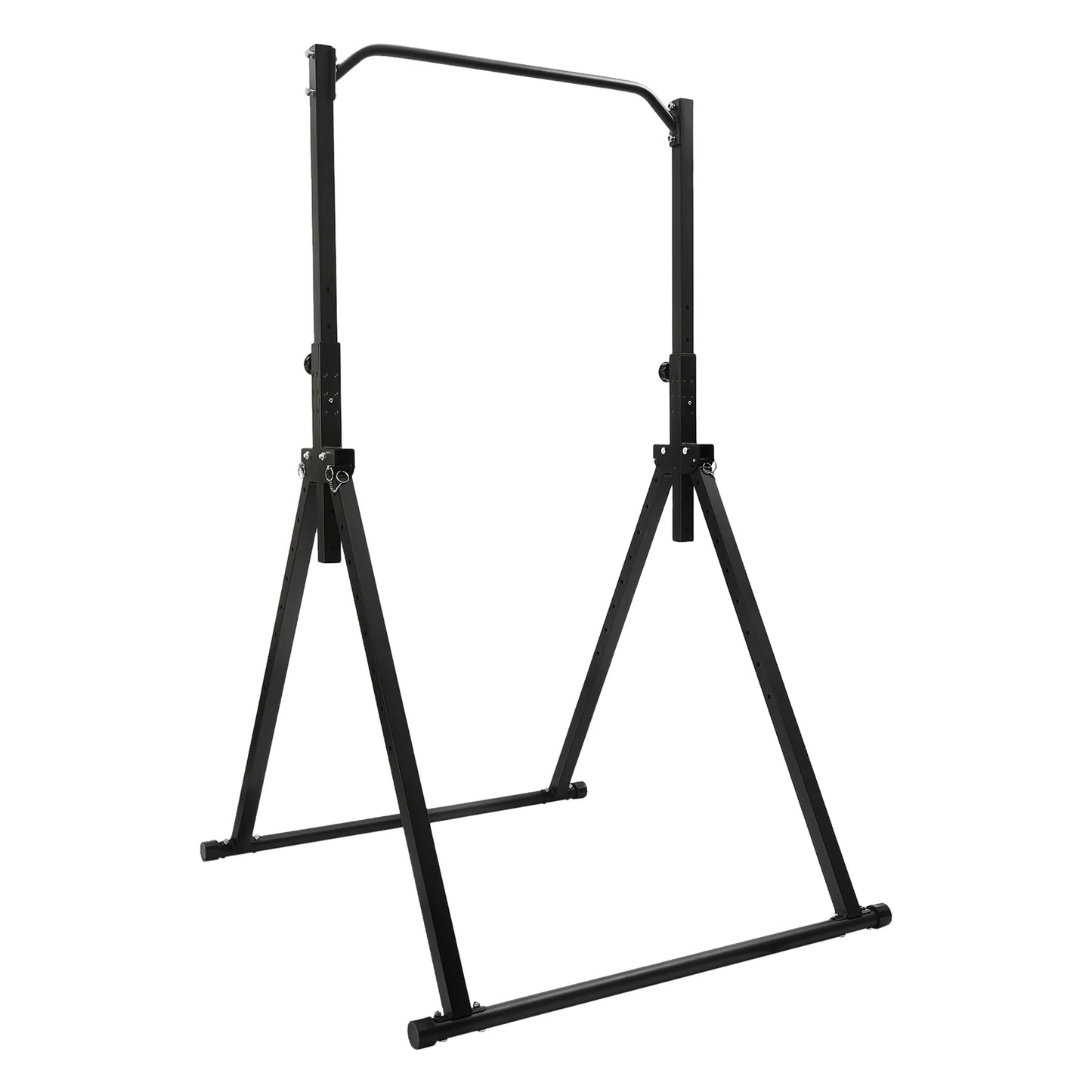 Pull Up Bar 440LBS Capacity Multi-Function Power Tower Push Up Workout Abdominal Exercise for Strength Training Home Gym