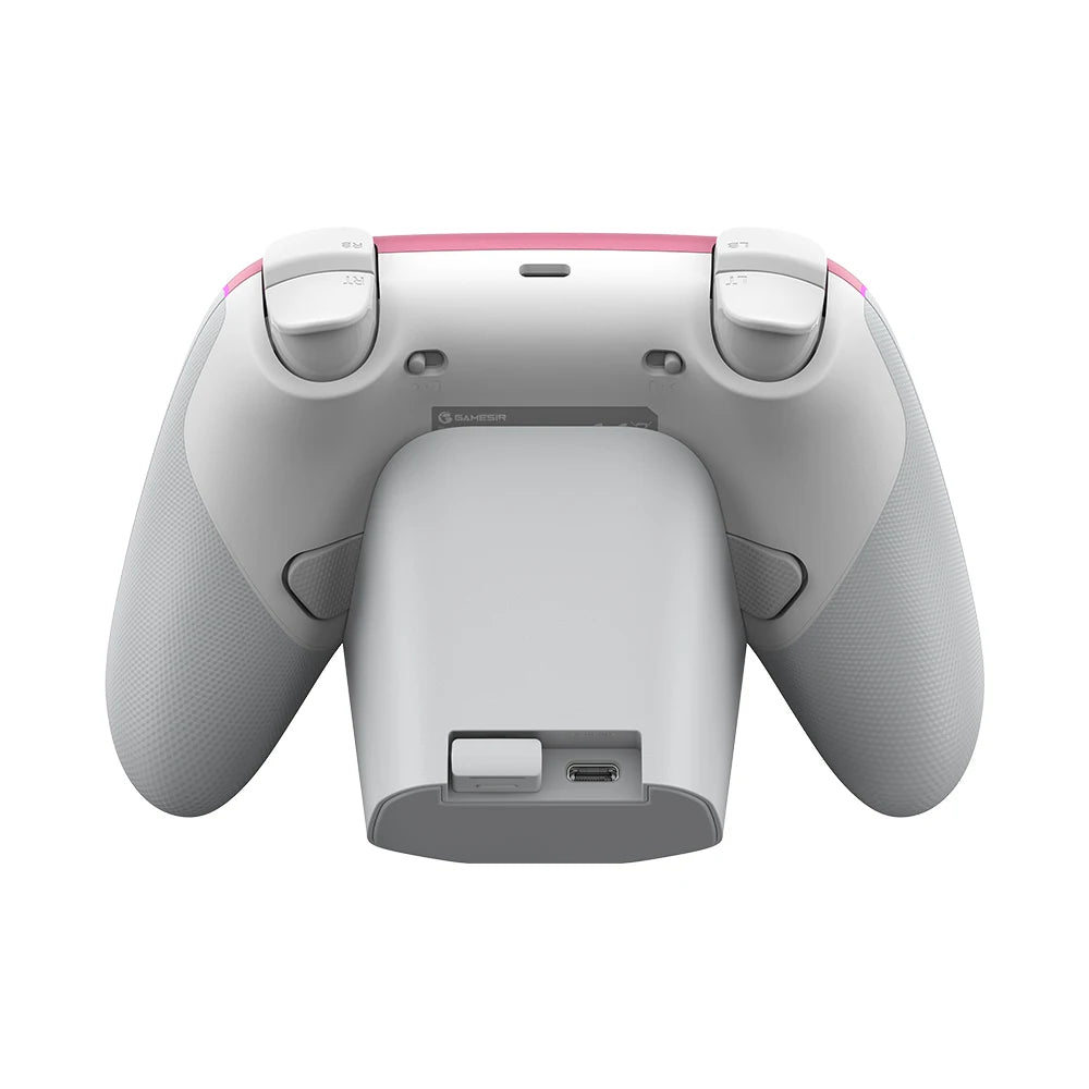 GameSir Super Nova Multi-Platform Gaming Controller - Bluetooth/Wired/2.4G Wireless, RGB, Hall Effect for Switch/PC/Android/iOS