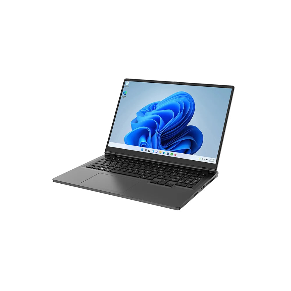 16.1 Inch Gaming Laptop Intel i7 8750H NVIDIA RTX 3060 6G 32GB DDR4 2TB SSD 144Hz RGB Keyboard WIFI 6 BT5.2 Windows11