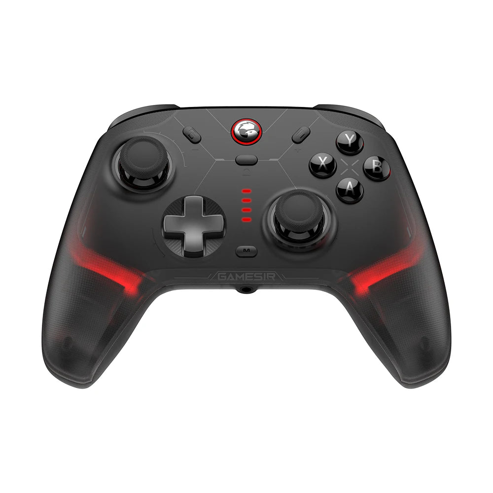 GameSir Cyclone 2 Multi-Platform Gaming Controller, Wireless for Nintendo Switch 2, PC, iOS, Android | Hall Effect, 6-Axis Gyro