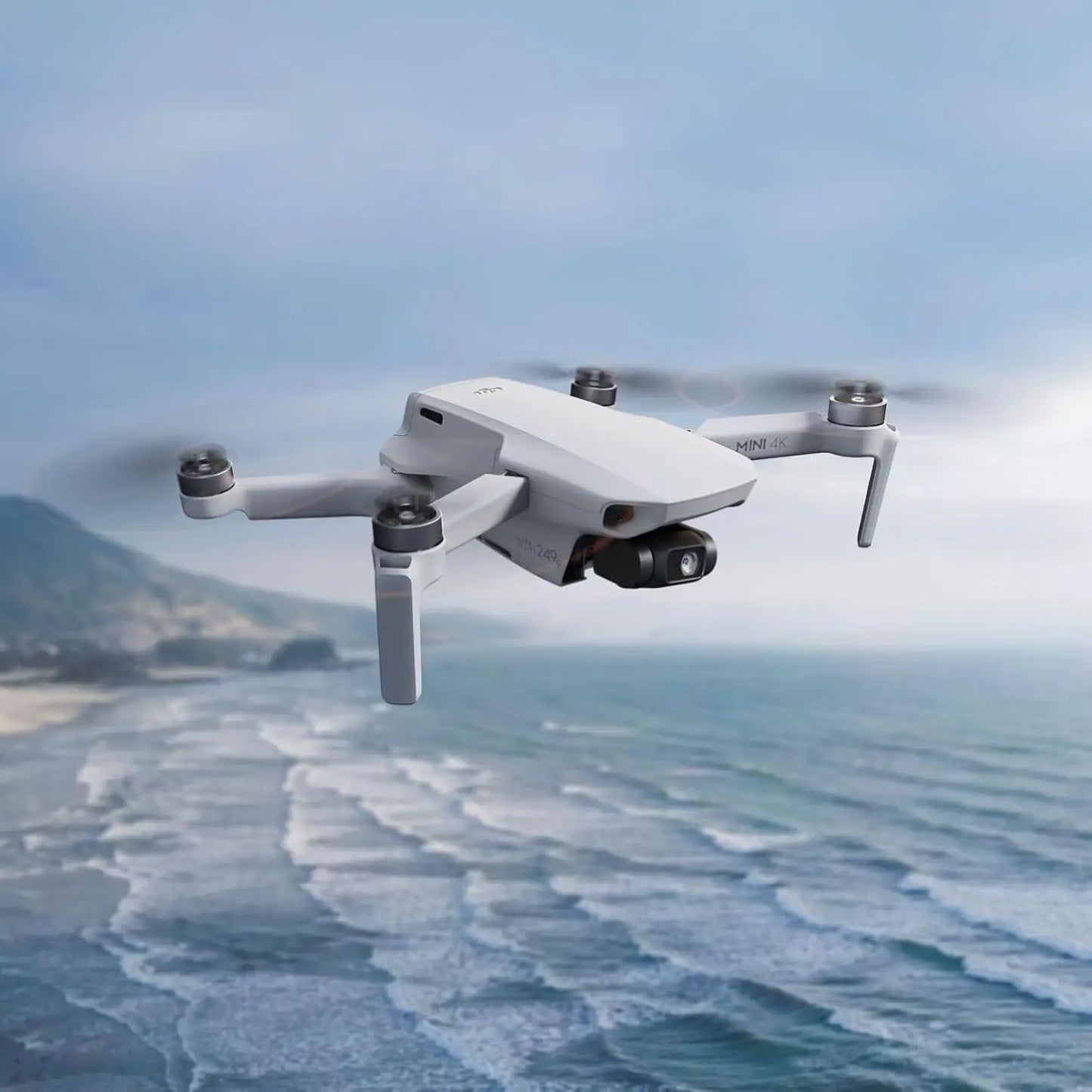 Refurbish DJI Mini 3 Drones with Camera for Adults 4K