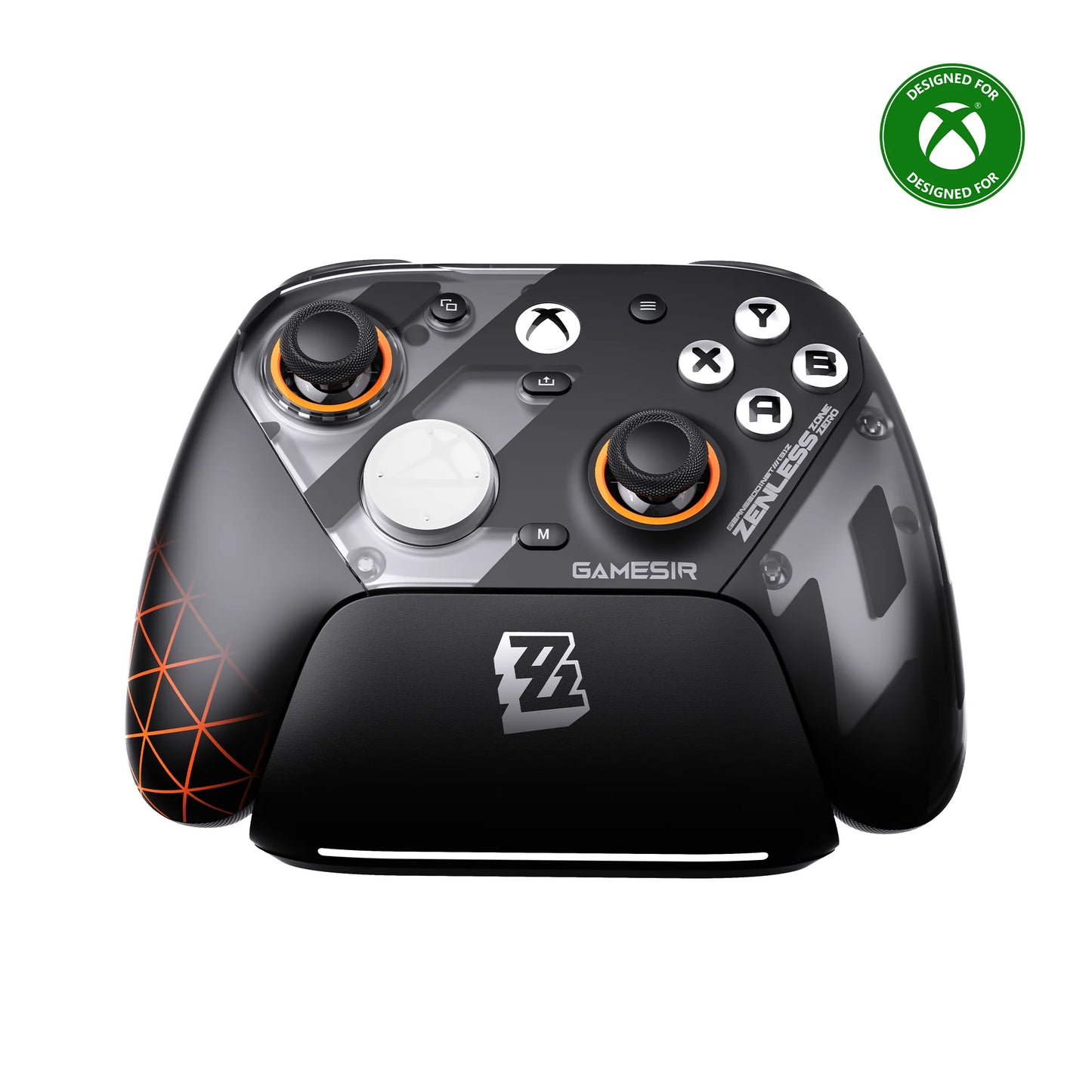 GameSir G7 Pro Zenless Zone Zero Wireless Xbox Game Controller – Charging Dock, TMR Joytick, Hall Effect Trigger, Gyro