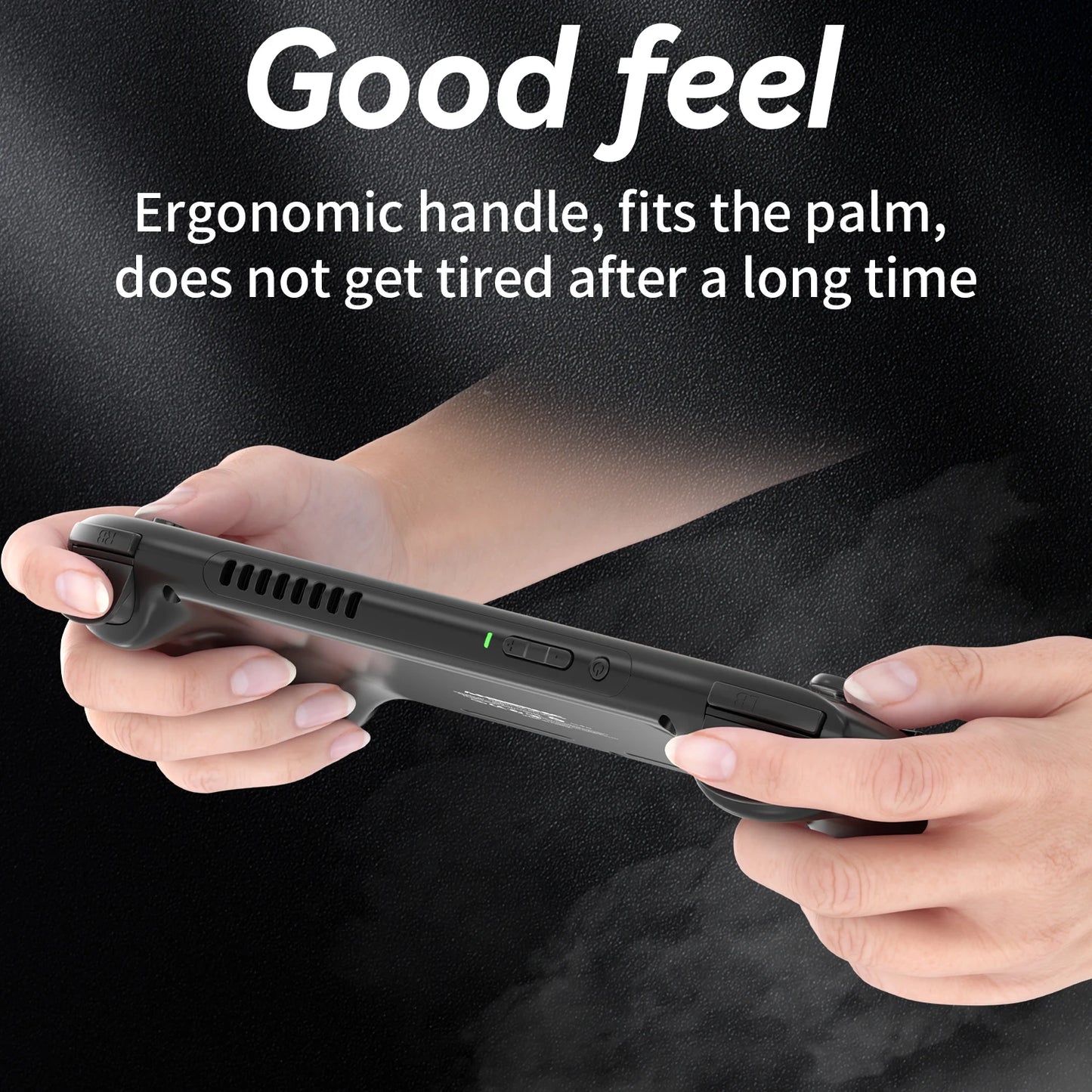 RG556 Retro Handheld Game Android 13 5.48 inch Touch OLED Screen Support DP WiFi Bluetooth Hall Rocker Battery 5500mAh