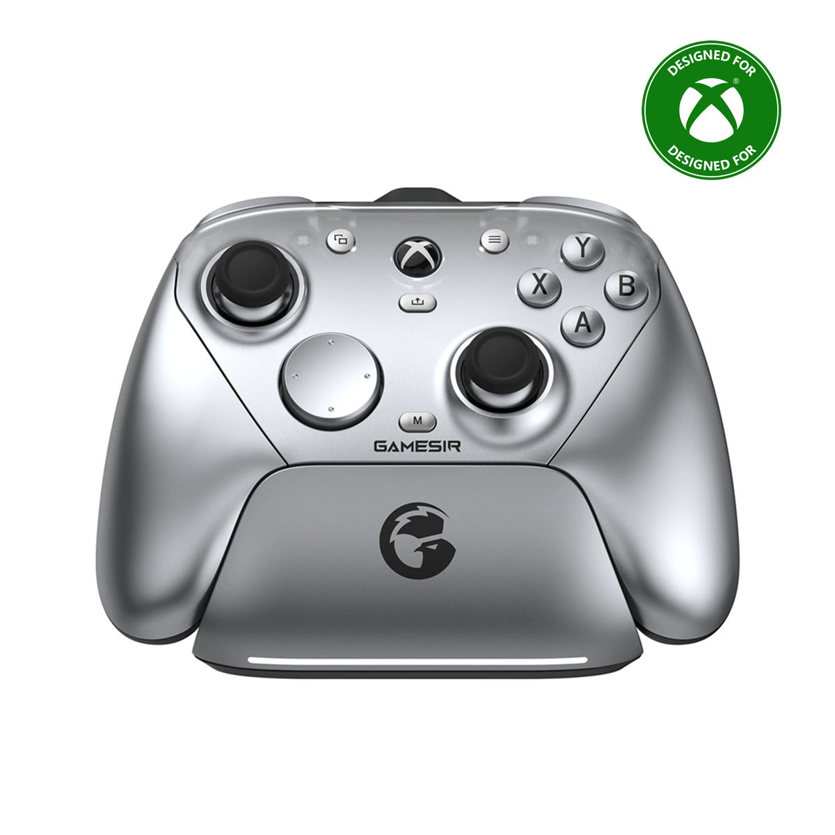 G7 Pro Wired Xbox Controller with Smart Charging Station, Hall Effect, Gyro, 3.5mm Audio Jack, 1000Hz Polling Rate