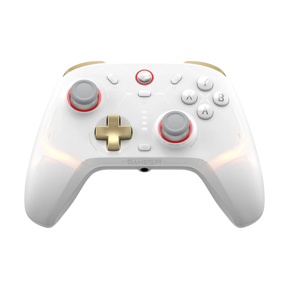 GameSir Cyclone 2 Multi-Platform Gaming Controller, Wireless for Nintendo Switch 2, PC, iOS, Android | Hall Effect, 6-Axis Gyro