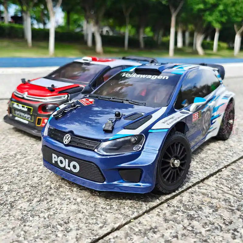 RC MJX 14304 14303 14302 High Speed Drift Car  With Gyroscope - Electric Toy for Kids Volkswagen Racing Gift