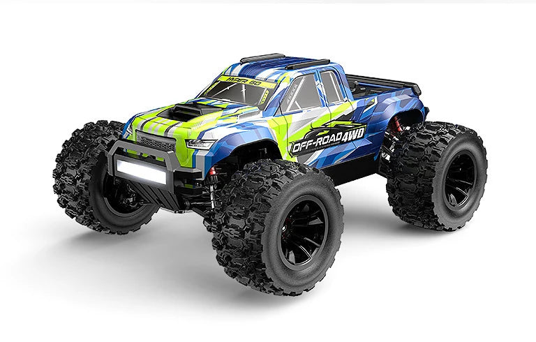 MJX 14207 1/14 4WD 2.4G RC Car 55KM/H Brushless Drift Vehicle Racing Car Remote Control Car Off-Road Truck Toys